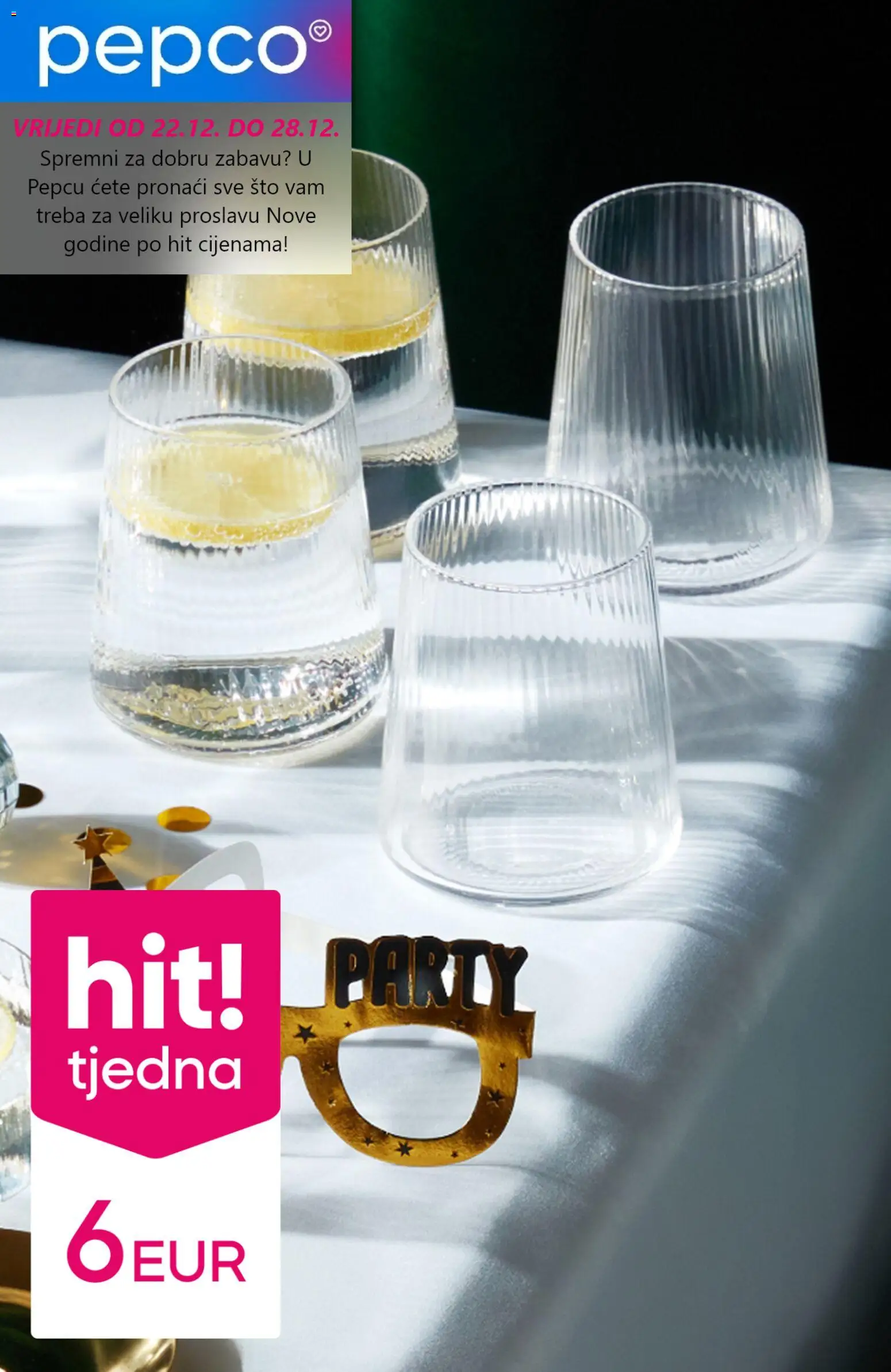 Pepco katalog | vrijedi od 22.12.2025 | Stranica: 1