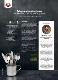 Billa  Frisch Gekocht ab 01.01.2026 gültig | Seite: 23