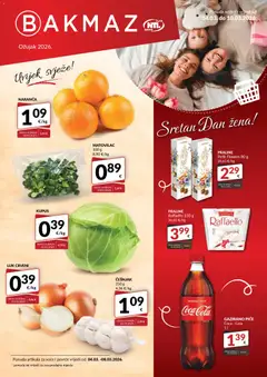 Bakmaz - Katalog - Pregled kataloga iz trgovine Bakmaz, vrijedi od 04.03.2026