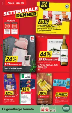 Denner Aktionen IT ab 13.01.2026 gültig