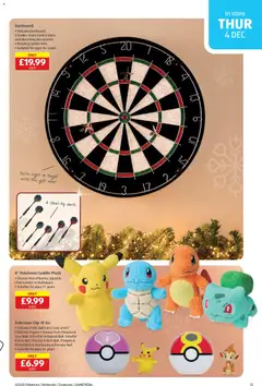 Preview of Aldi - Weekly offers UK Specialbuys valid from 04.12.2025 | Page: 13 | Products: Case