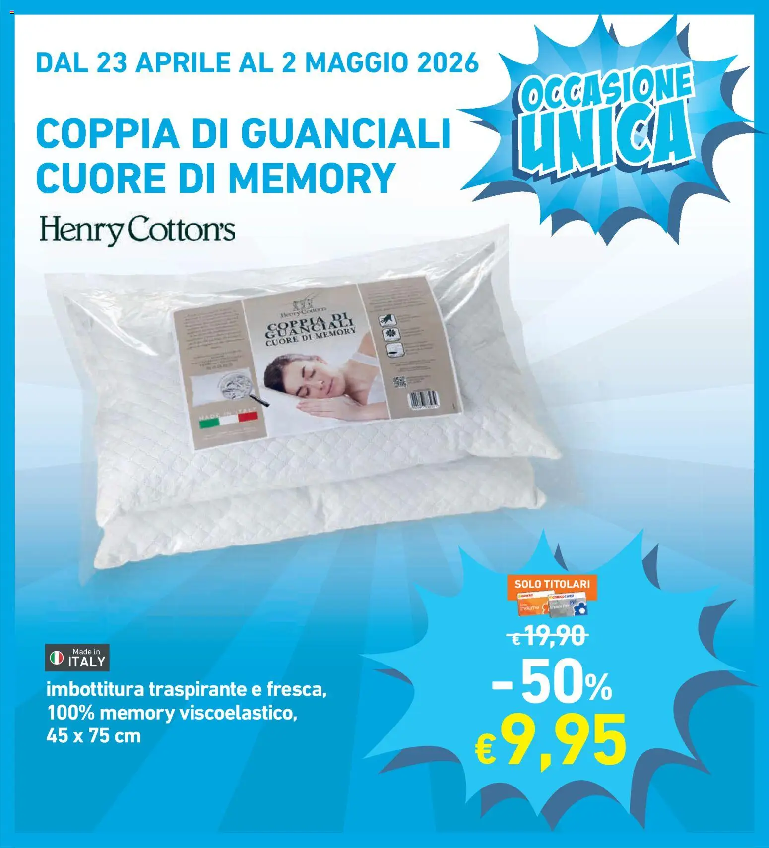 Volantino Conad del 23.04.2026 | Pagina: 29