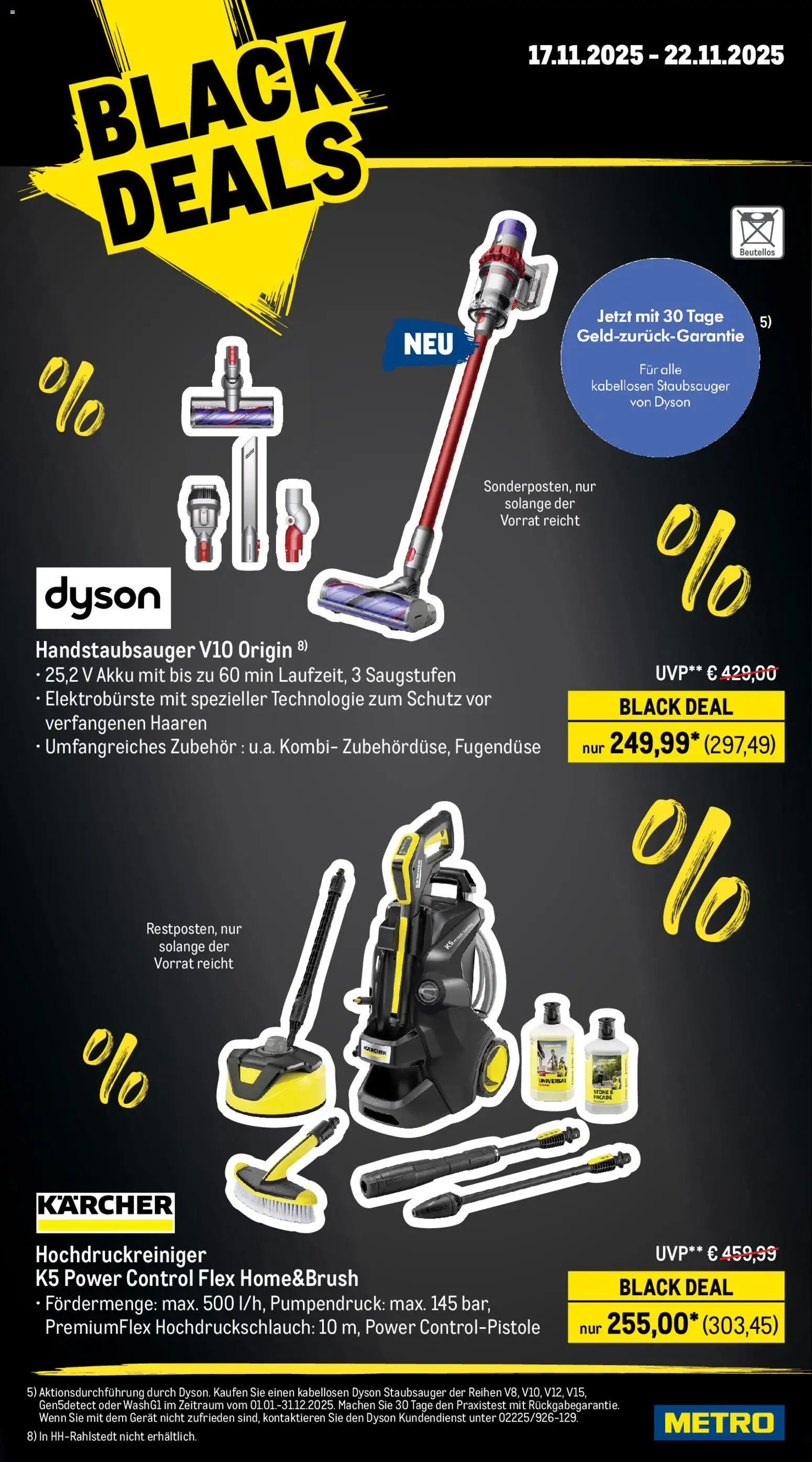 Metro - Black Friday – gültig ab 17.11.2025 | Seite: 18