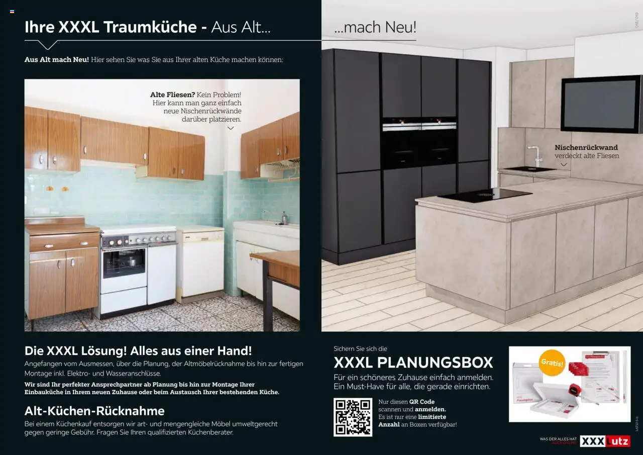 XXXLutz - Die neuen Küchentrends gültig ab 01.08.2025 | Seite: 10