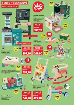 Náhled letáku Kaufland leták od 22.10.2025 | Strana: 56