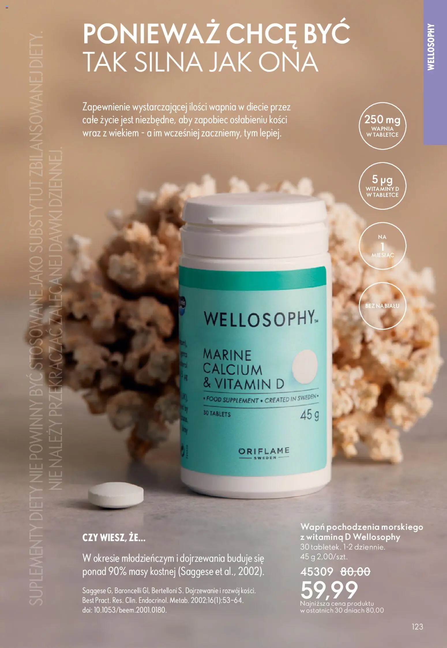 Oriflame Katalog 7 2026 od 06.05.2026 | Strona: 123