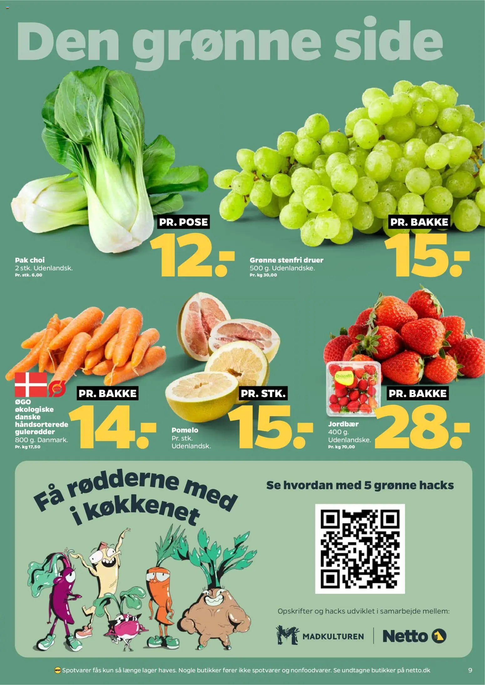 Netto tilbudsavis – gyldig fra 24.01.2026 | Side: 10