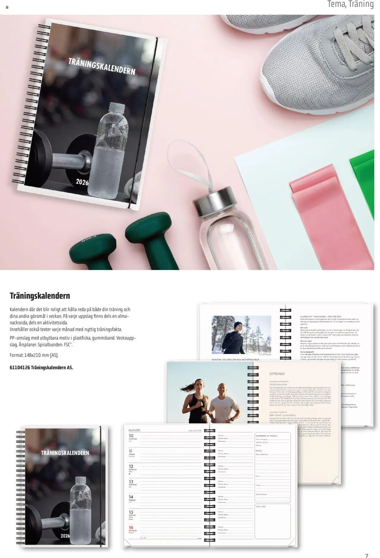 Office Depot reklamblad aktuell från 08.09.2025 | Sida: 7 | Produkter: Sill, Kontakt