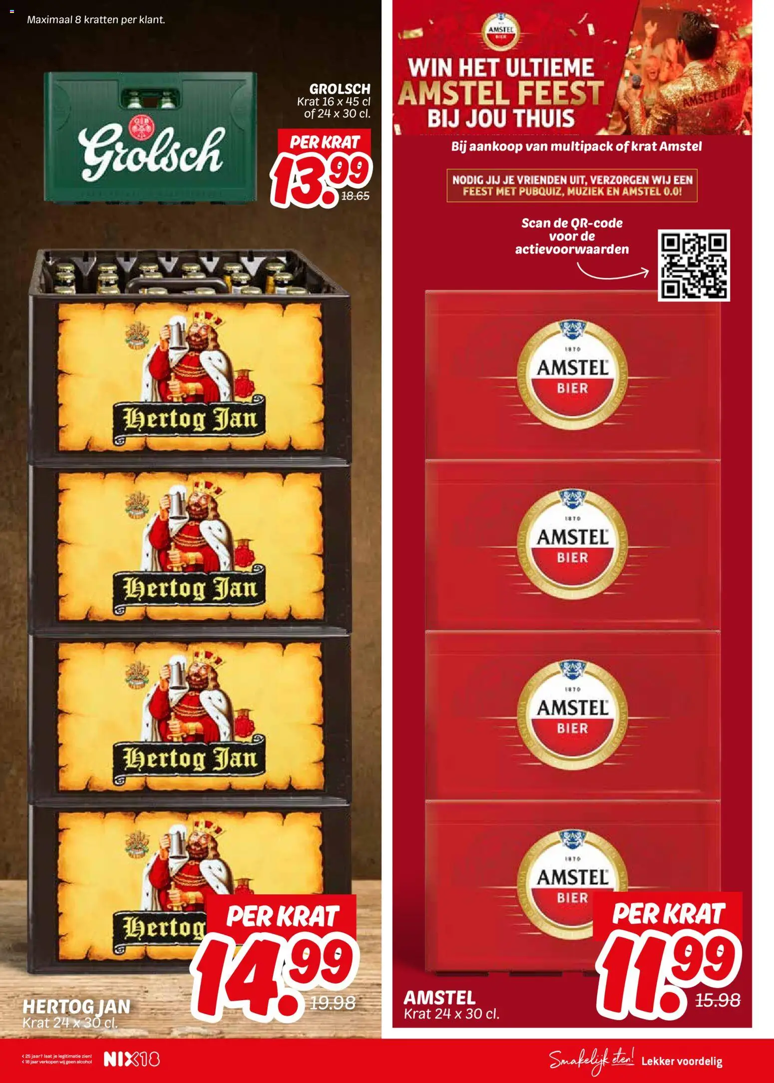 {H1} | Pagina: 19 | Producten: Bier, Alcohol