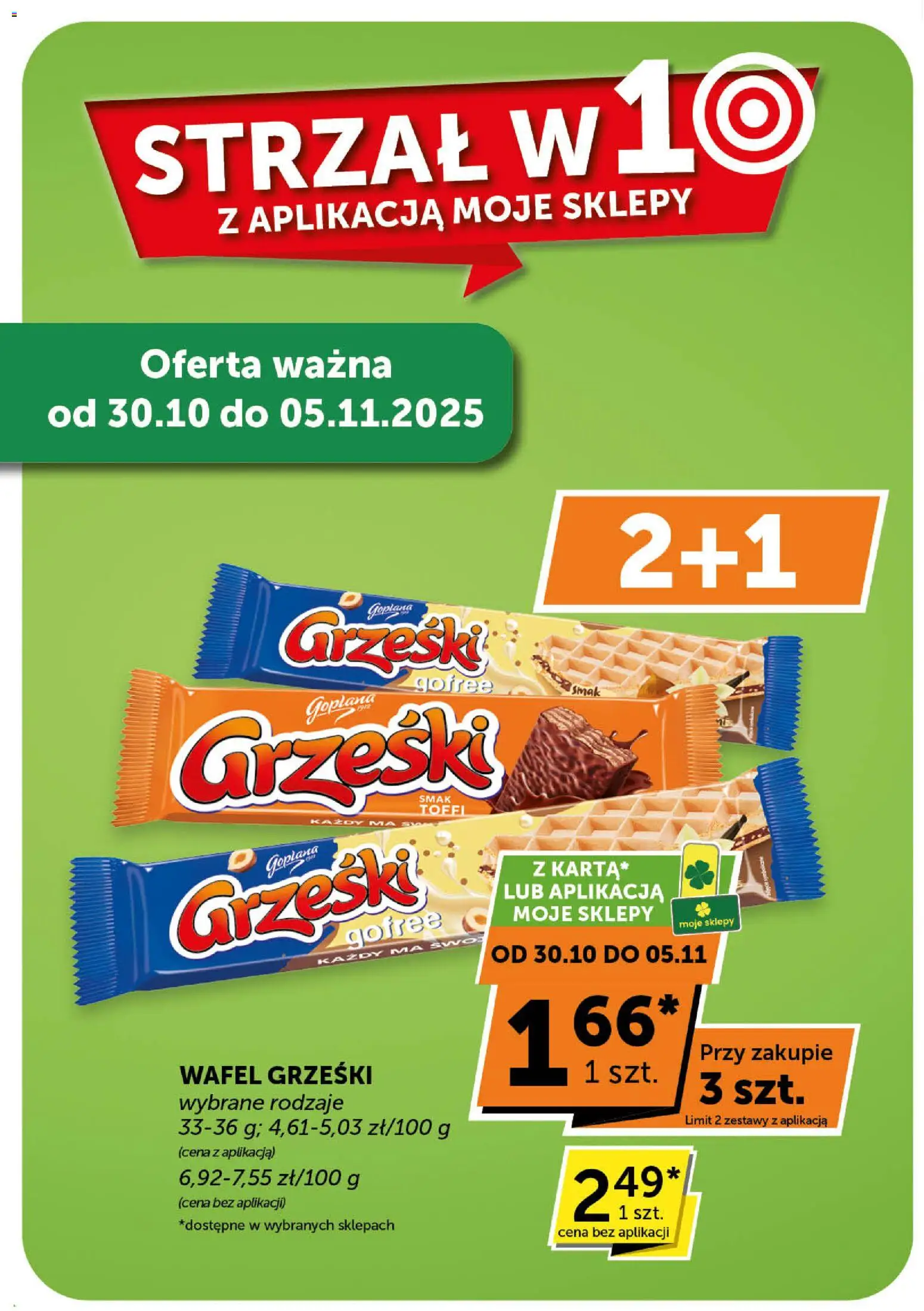 Euro Sklep Gazetka - Minimarket od 30.10.2025 | Strona: 10