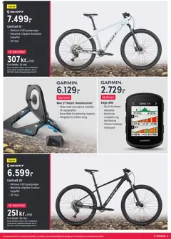 Fri BikeShop - Tilbudsavis gyldig fra 16.12.2025 | Side: 19 | Produkter: Navigation