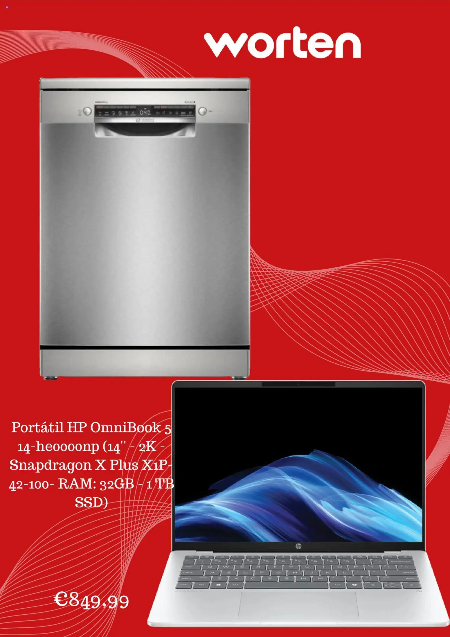 Worten Promoções │ válido de 19.04.2026 | Página: 2