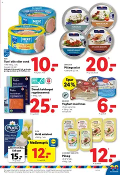 Lidl Tilbudsavis gyldig fra 10.08.2025 | Side: 5