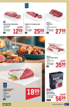 Metro angebote Profi ab 11.12.2025 gültig | Seite: 23 | Produkte: Box
