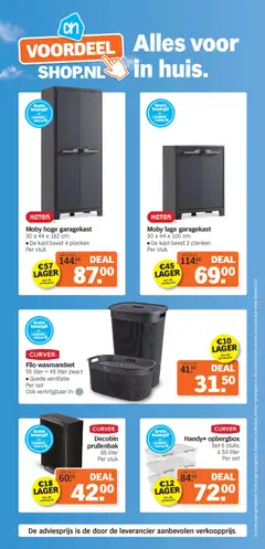 Albert Heijn - Voordeelshop folder week 6 - Voorbeeld van een folder van Albert Heijn, geldig van 02.02.2026 | Pagina: 4