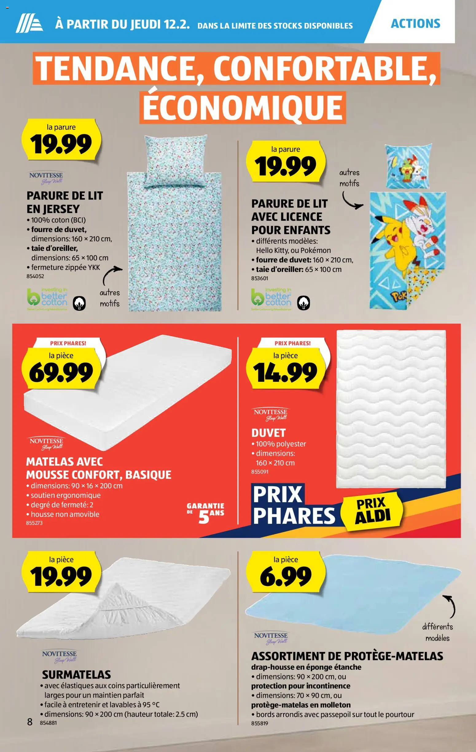 Aldi Aktionen FR – gültig ab 12.02.2026 | Seite: 9