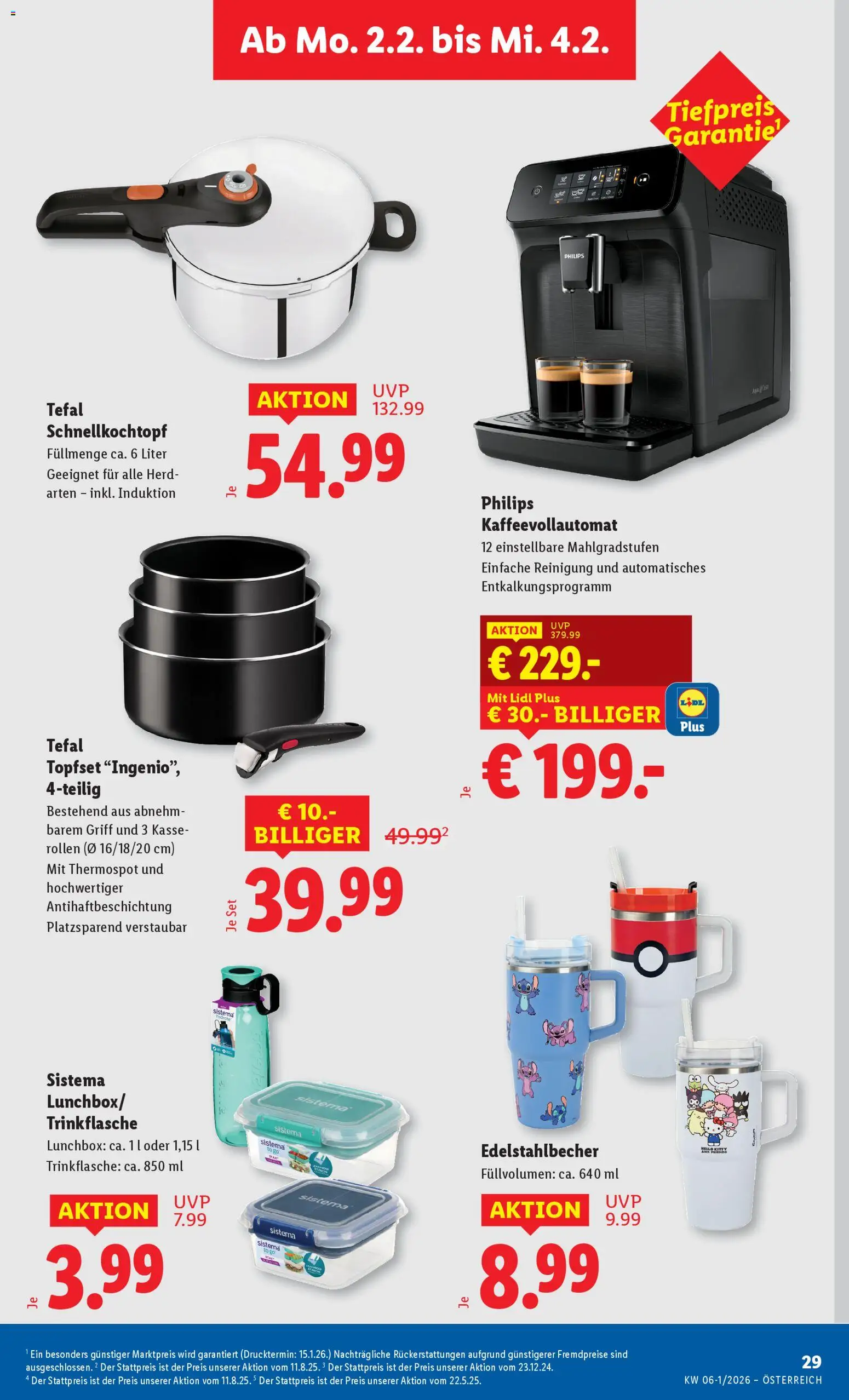 Lidl Flugblatt gültig ab 29.01.2026 | Seite: 33