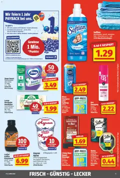 NP Discount Prospekt 	 ab 23.02.2026 gültig | Seite: 11 | Produkte: Sheba, Joghurt, Duschgel, Deospray