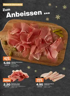 Optigal Pouletbrust Aufschnitt, Schweiz, 2 x 100 g ab 09.12.2025 gültig | Seite: 4 | Produkte: Pouletbrust