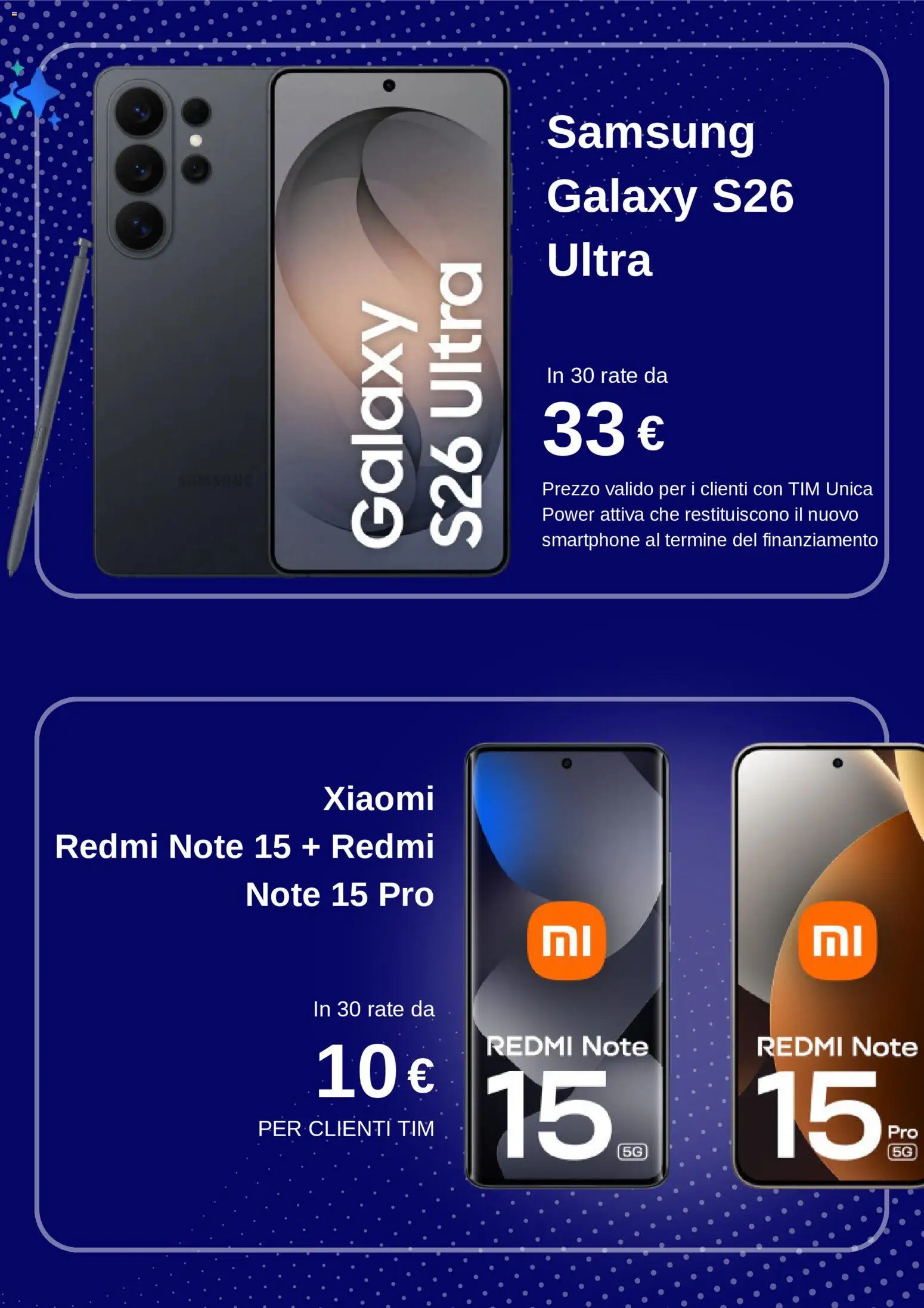 Volantino TIM del 15.03.2026 | Pagina: 3