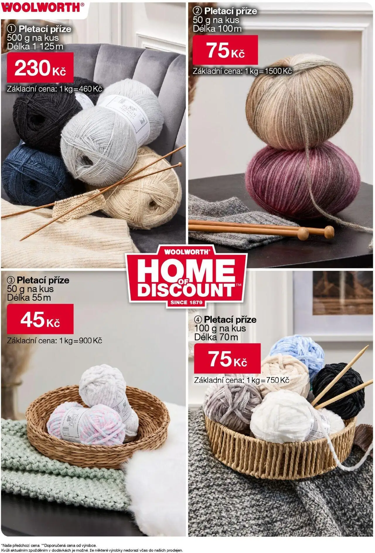 Woolworth leták od 03.10.2025 - akční nabídka | Strana: 49