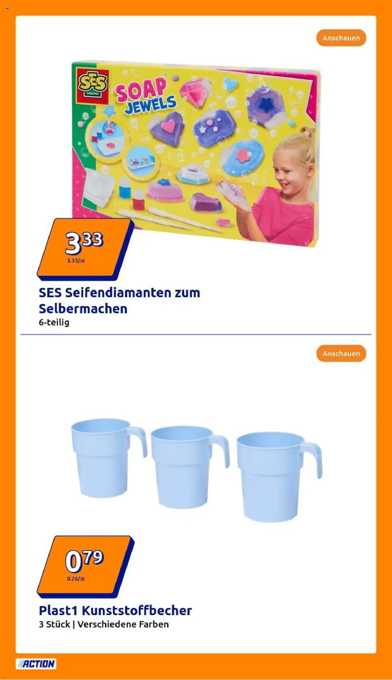 Action Prospekt - gültig ab dem 18.06.2025 | Seite: 14