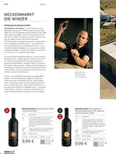 Interspar Meine Weinwelt Ausgabe Winter 2025 ab 14.12.2025 gültig | Seite: 32