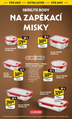 Náhled letáku Albert leták - Hypermarket od 04.02.2026 | Strana: 48 | Produkty: Zapékací misky, Nádobí, Body