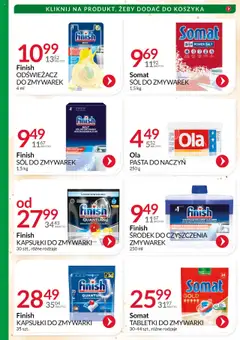 Eurocash Gazetka - Katalog Artykułów Chemicznych od 01.09.2025 | Strona: 9