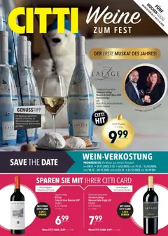 CITTI - Vin gyldig fra 26.11.2025