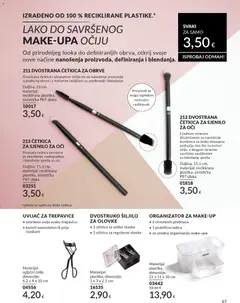 Katalog Avon - Pregled kataloga iz trgovine Avon, vrijedi od 29.12.2025 | Stranica: 69