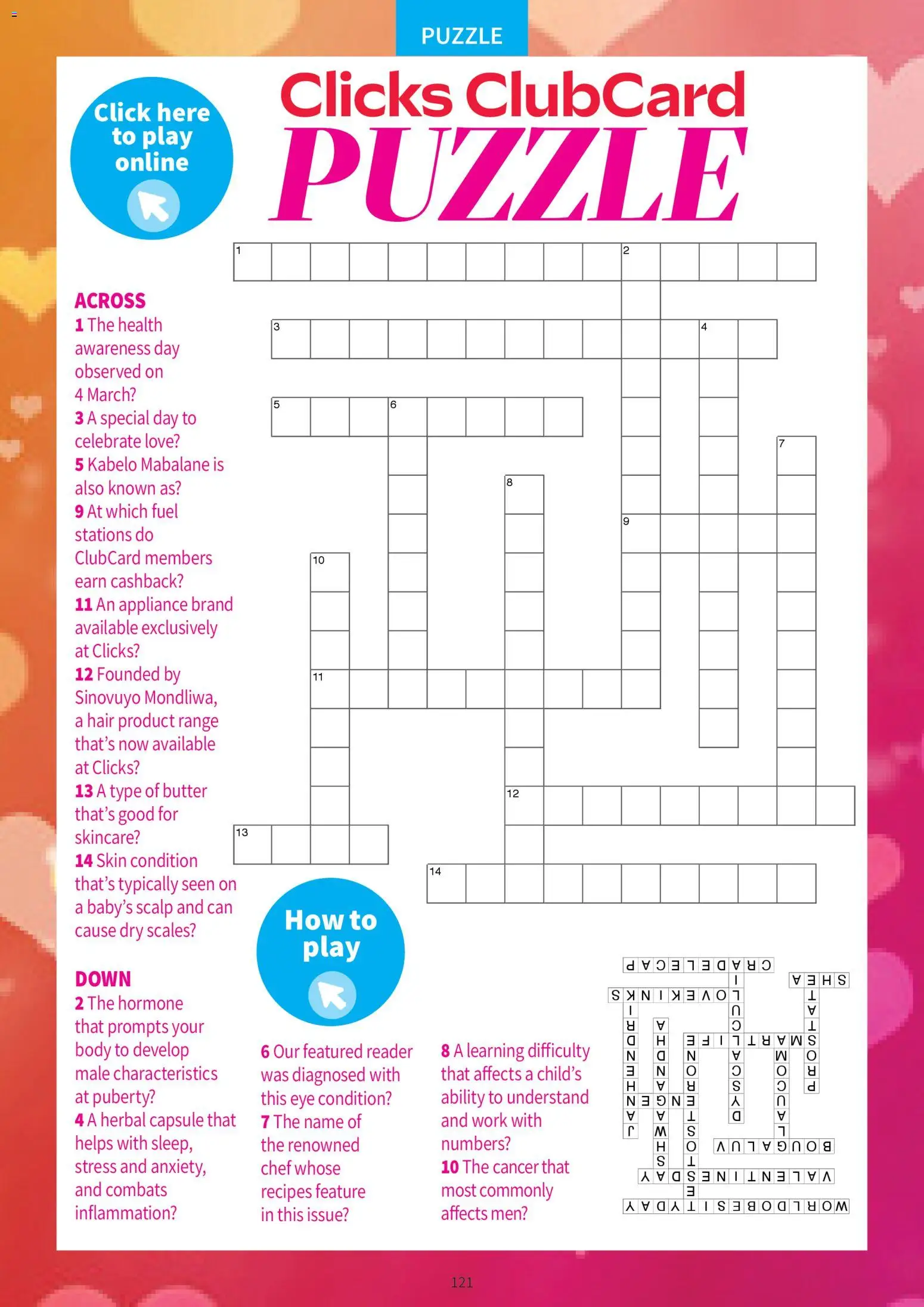 New Clicks catalogue – valid from 01.02.2026 | Page: 121 | Products: Butter