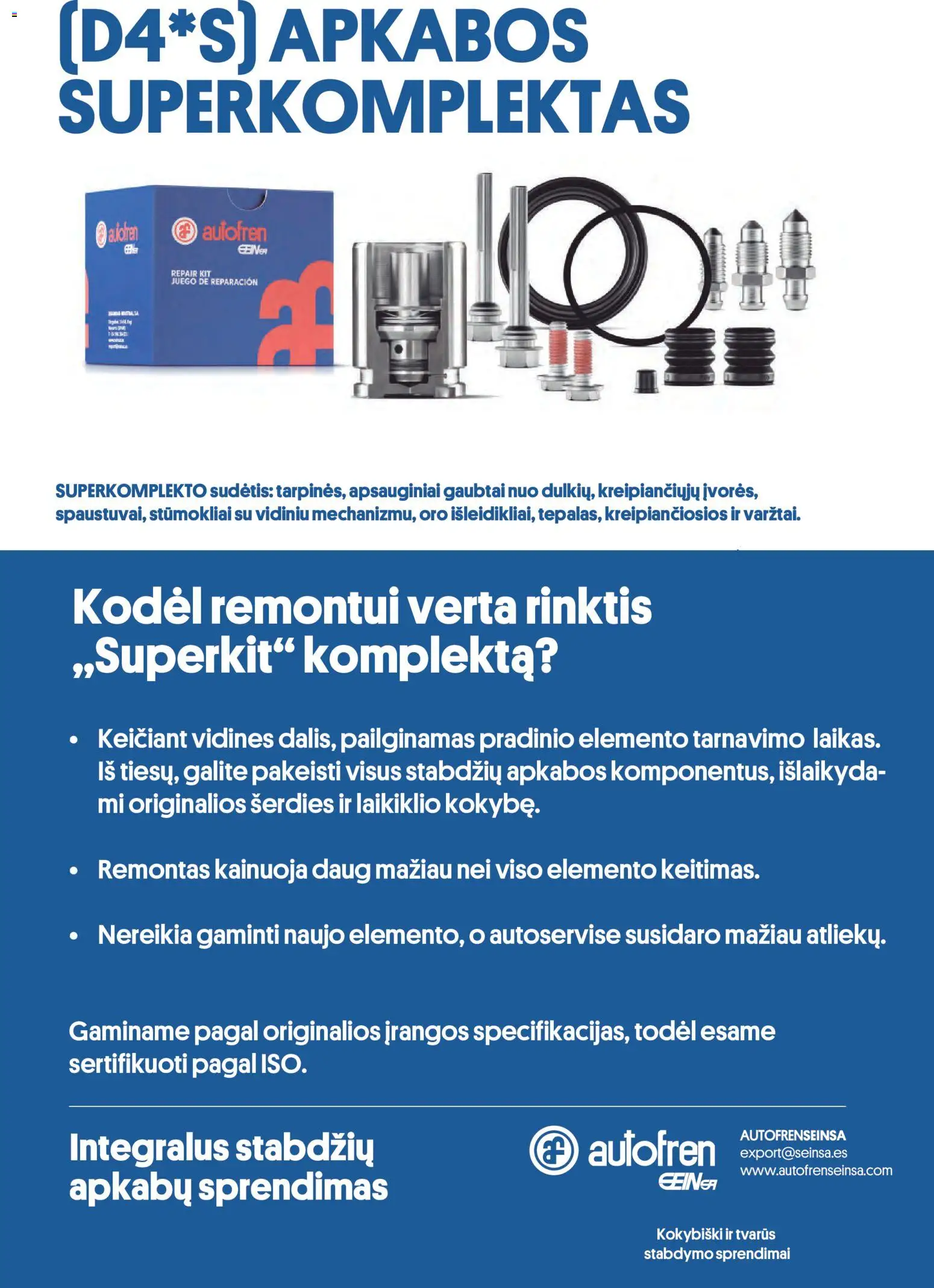 Inter Cars akcijos nuo 16.12.2025 | Puslapis: 35