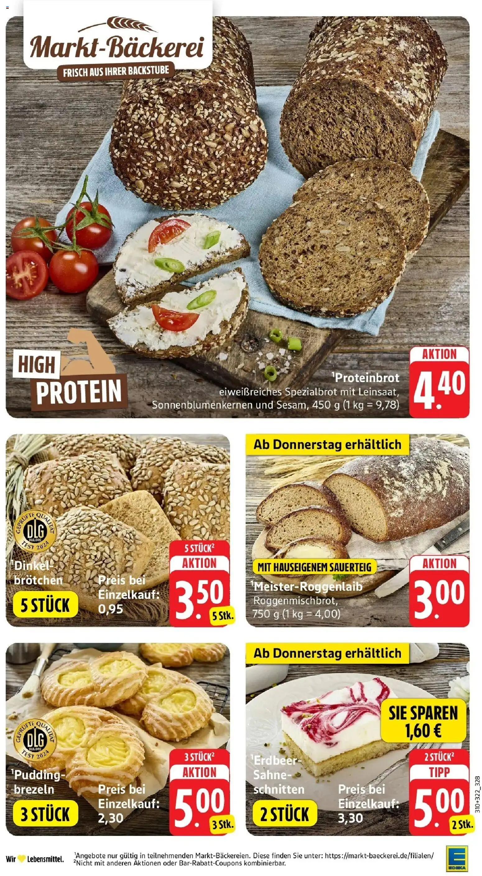 Edeka prospekt Weinstadt-Großheppach	 – gültig ab 09.03.2026 | Seite: 21 | Produkte: Sahne