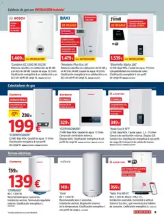 Vista previa Bauhaus folleto válido desde el 23.10.2025 | Página: 9 | Productos: Cámara