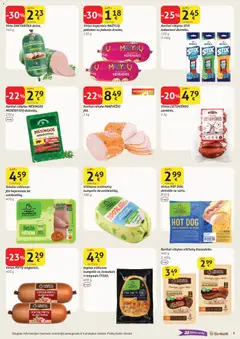 GRUSTE leidinys galioja nuo 01.03.2026 | Puslapis: 3 | Prekių: Vištienos, Dešrelės, Vištiena