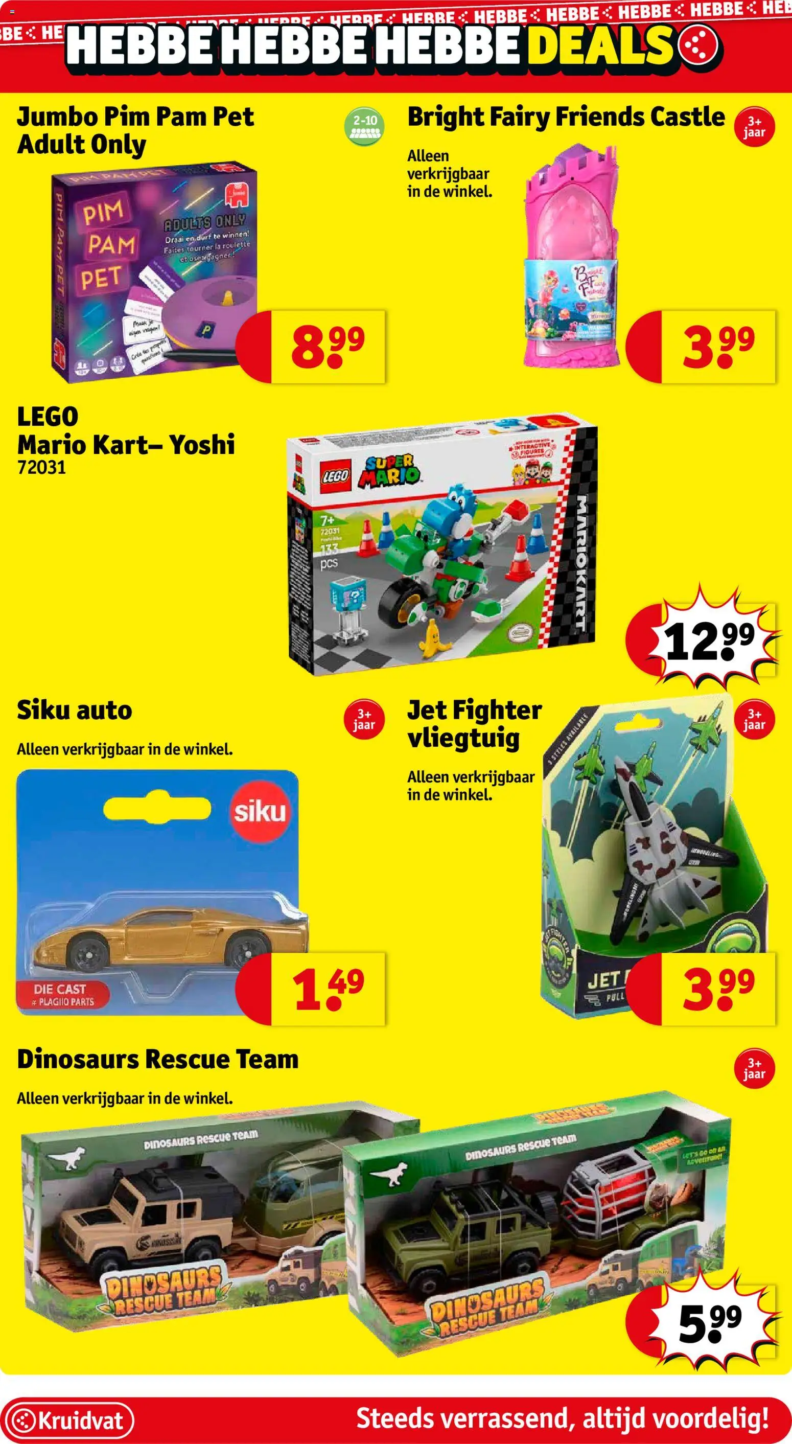 {H1} | Pagina: 61 | Producten: La, Üdítők, Pet