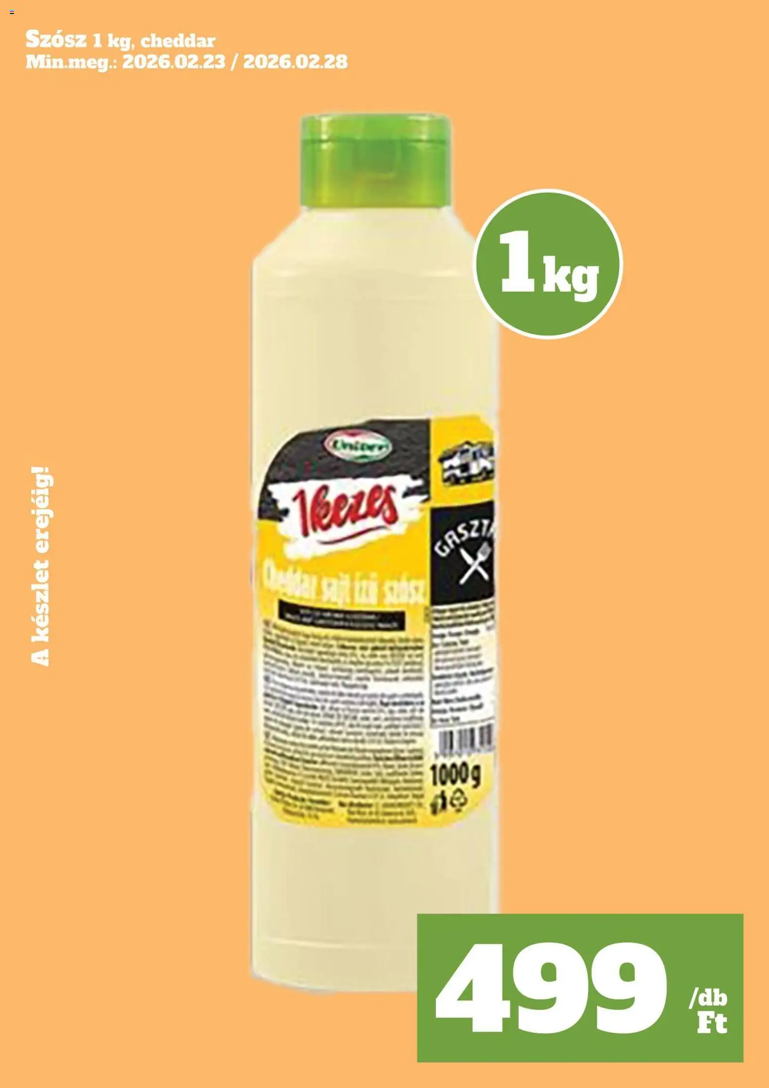 Family Diszkont akciós ujság - amely érvényes a következő dátumtól: 05.02.2026 | Oldal: 2