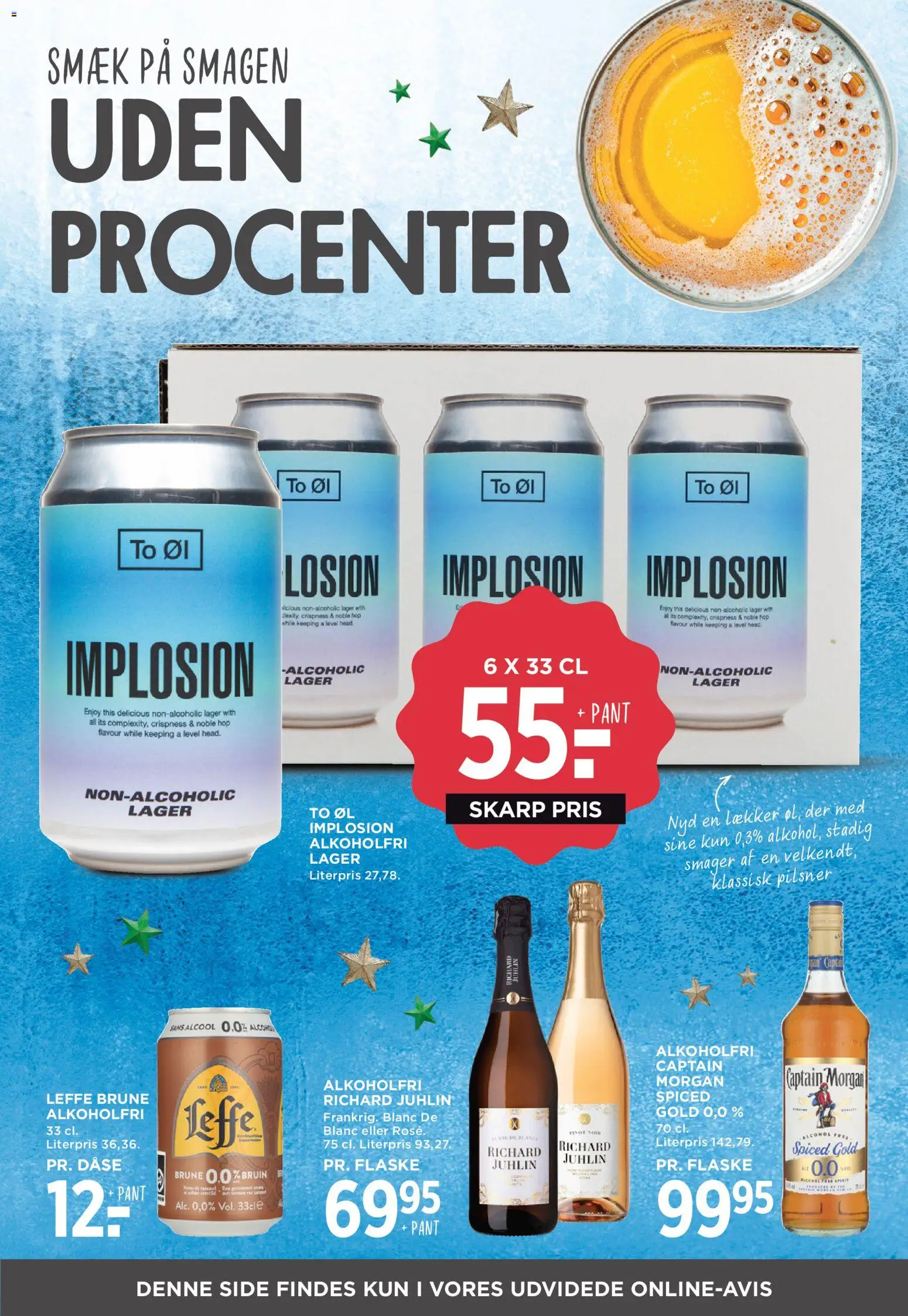 Meny tilbudsavis – gyldig fra 28.11.2025 | Side: 41 | Produkter: Øl