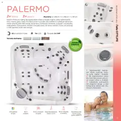 Náhled letáku Mountfield katalog - Vířivky od 16.04.2025 | Strana: 13 | Produkty: Křeslo, Vířivka, Čerpadlo, LED