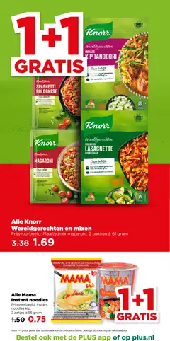 Plus - Folder week 47 - Voorbeeld van een folder van Plus, geldig van 19.11.2025 | Pagina: 31