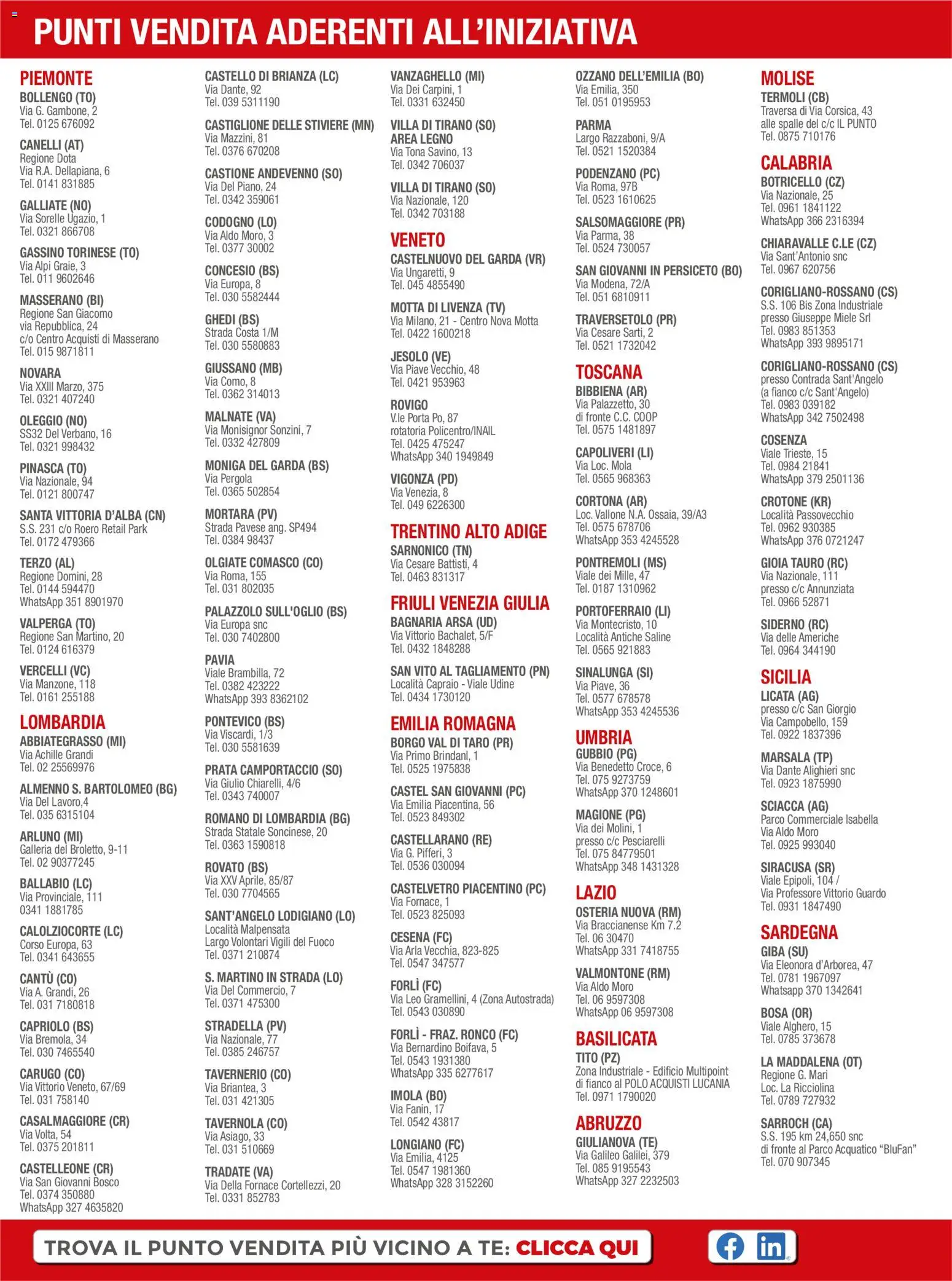 Volantino Brico OK del 02.04.2026 | Pagina: 9 | Prodotti: Tè, Pergola, Polo, TV