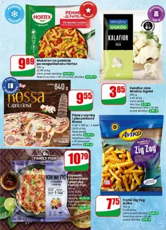 Pogląd oferty "Krewetki z czosnkiem i papryką Family Fish, 500 g" - ważna od 14.01.2026 | Strona: 38