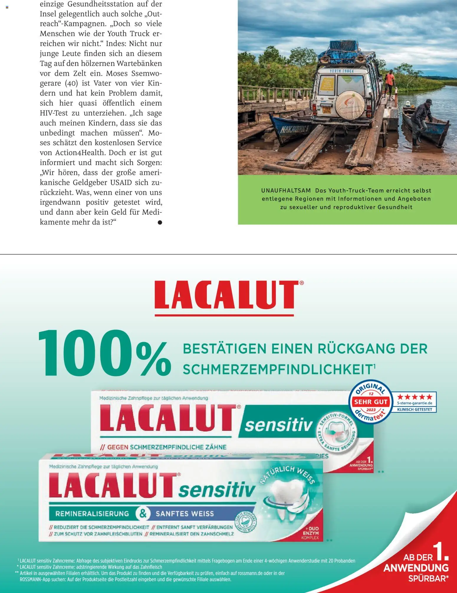 Rossmann Centaur – gültig ab 01.11.2025 | Seite: 47