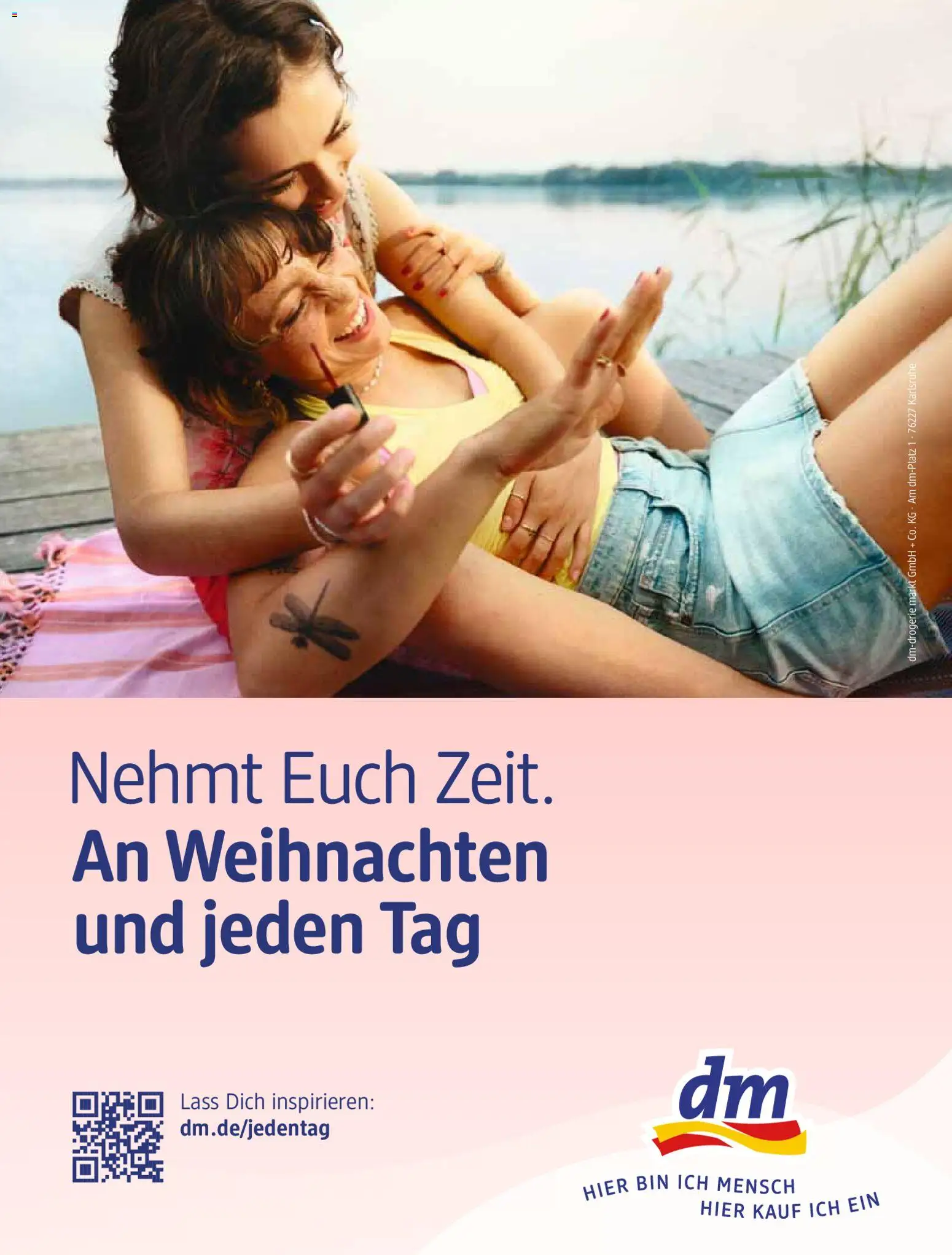 dm drogerie Prospekt 	 – gültig ab 01.11.2025 | Seite: 29