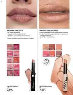 AVON leidinys│galioja nuo 01.07.2025 | Puslapis: 41