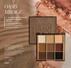 Katalog Farmasi - Pregled kataloga iz trgovine Farmasi, vrijedi od 01.01.2026 | Stranica: 32 | Proizvodi: Paleta