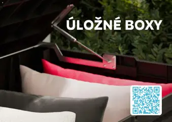 Náhled letáku Möbelix leták - Zahradní nábytek od 01.03.2026 | Strana: 69 | Produkty: Úložné boxy