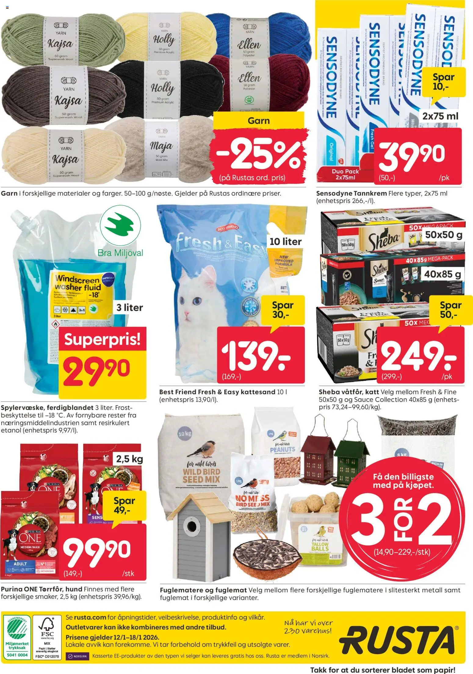 {H1} | Side: 12 | Produkter: Tannkrem, Декоративна плитка, Материнська плата, Суміш дитяча