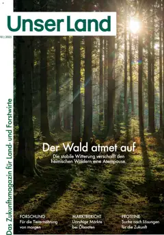 Lagerhaus Unser Land Oktober 2025 ab 01.10.2025 gültig